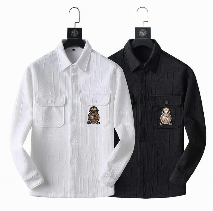 Picture of Burberry Shirt Long _SKUBurberryM-4XL26nn2025699